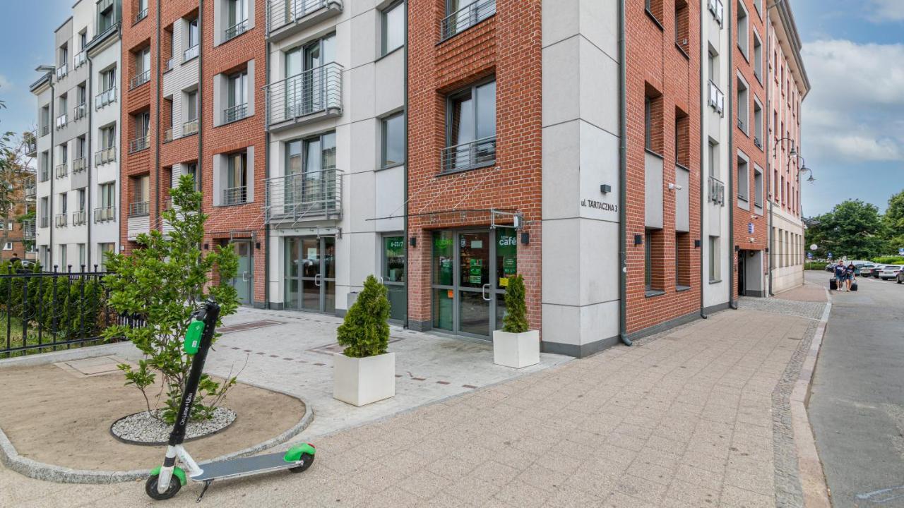 Hvile 119 - Gdansk Exterior photo