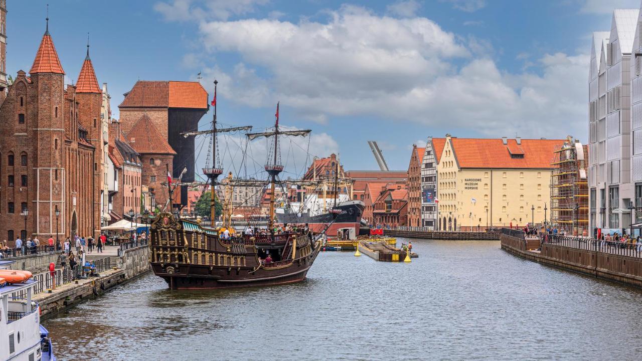 Hvile 119 - Gdansk Exterior photo